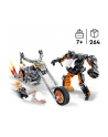 LEGO Super Heroes 76245 Upiorny Jeździec - mech i motor - nr 8