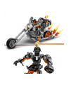 LEGO Super Heroes 76245 Upiorny Jeździec - mech i motor - nr 9