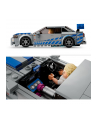LEGO Speed Champions 76917 Fast ' Furious Nissan Skyline GT-R - nr 10