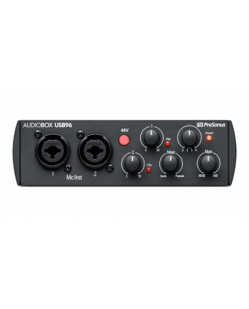 PreSonus AudioBox USB 96 25th - Interfejs Audio USB