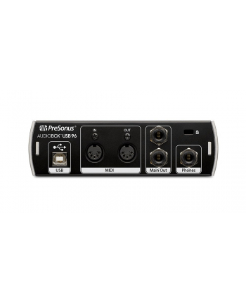 PreSonus AudioBox USB 96 25th - Interfejs Audio USB