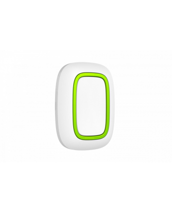 ajax Przycisk alarmowy Button (8(wersja europejska)) biały