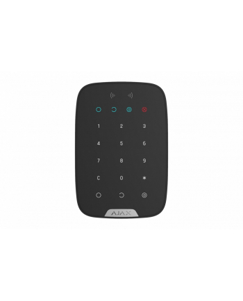 ajax Klawiatura Keypad Plus (8(wersja europejska)) czarny