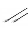digitus Kabel połączeniowy USB 3.0 60W/5Gbps Typ USB C/USB C M/M 1m Czarny - nr 6