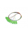 lanberg Pigtail SM SC/APC Easy Strip 9/125 G657A1 12X2M multikolor - nr 2