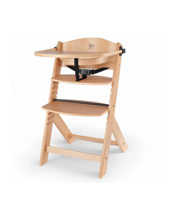 Kinderkraft krzesełko do karmienia ENOCK wooden