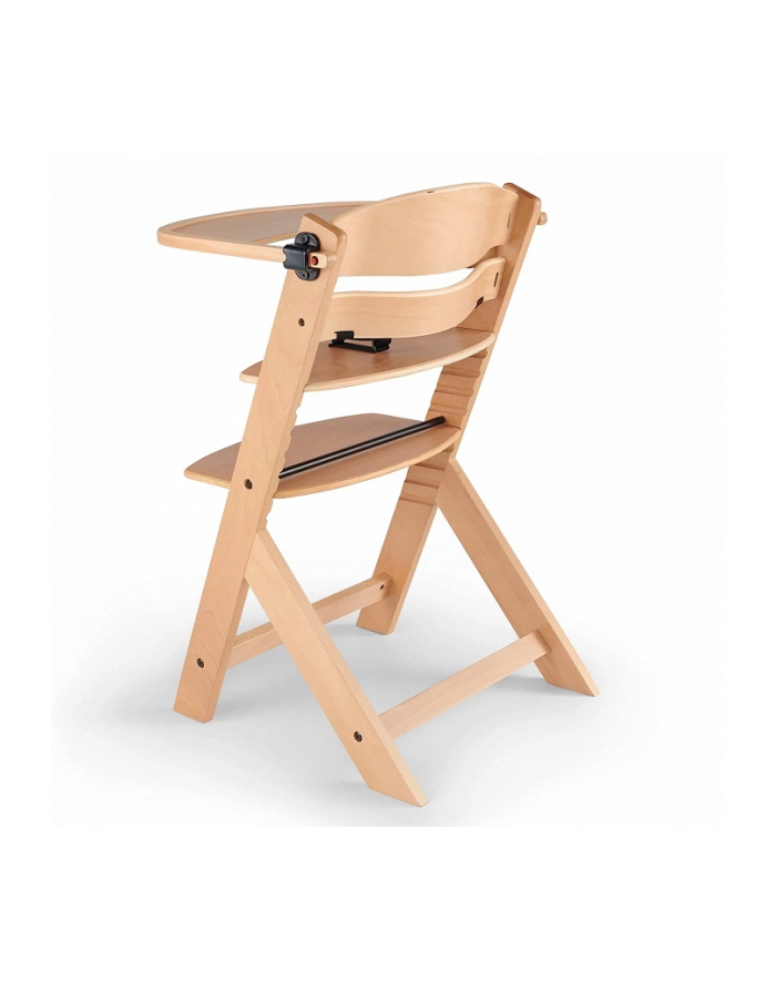 Kinderkraft krzesełko do karmienia ENOCK wooden główny