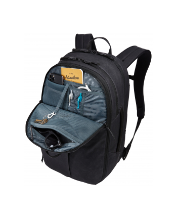 Thule Aion 28L, backpack (Kolor: CZARNY, 39.6 cm (15.6)