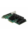 DeLOCK 16P SATA PCIe x4 Card - 90073 - nr 6