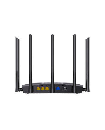 Tenda- TX2 PRO router Wi-Fi 6 (80211a/b/g/n/ac/ax)