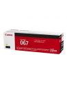 canon Toner CLBP 067 5099C002 żółty - nr 6