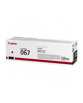 canon Toner CLBP 067  5100C002 magenta