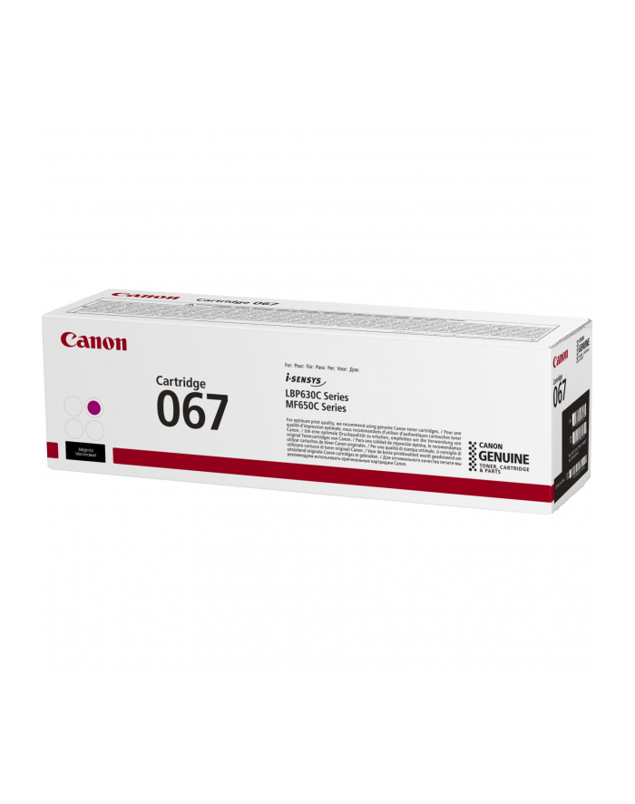 canon Toner CLBP 067  5100C002 magenta główny