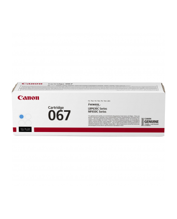 canon Toner CLBP 067 5101C002 cyan