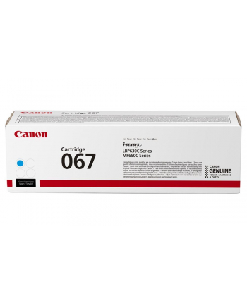 canon Toner CLBP 067 5101C002 cyan