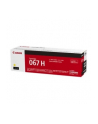 canon Toner CLBP 067H 5103C002 żółty - nr 5