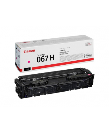 canon Toner CLBP 067H 5104C002 magenta