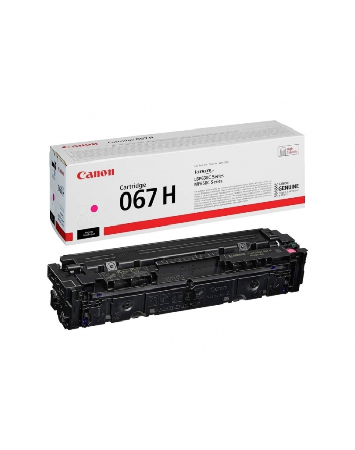 canon Toner CLBP 067H 5104C002 magenta główny