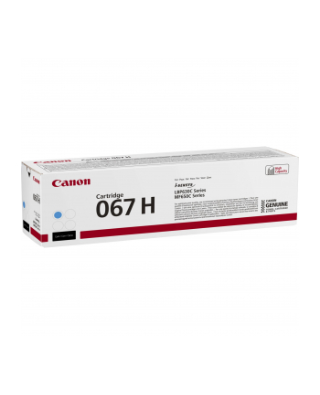 canon Toner CLBP 067H 5105C002 cyan