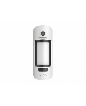 ajax Czujnik ruchu MotionCam Outdoor (8(wersja europejska)) biały