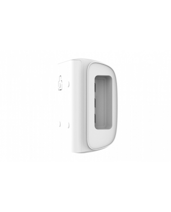 ajax Czujnik ruchu DualCurtain Outdoor (8(wersja europejska)) biały