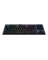 D-E layout - Logitech G915 TKL, gaming keyboard (Kolor: CZARNY, GL Linear, LIGHTSPEED) - nr 3