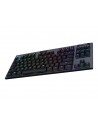 D-E layout - Logitech G915 TKL, gaming keyboard (Kolor: CZARNY, GL Linear, LIGHTSPEED) - nr 5
