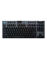 D-E layout - Logitech G915 TKL, gaming keyboard (Kolor: CZARNY, GL Linear, LIGHTSPEED) - nr 6
