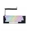 D-E layout - Sharkoon SKILLER SGK50 S4, gaming keyboard (Kolor: BIAŁY/Kolor: CZARNY, Kailh Red) - nr 11