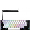 D-E layout - Sharkoon SKILLER SGK50 S4, gaming keyboard (Kolor: BIAŁY/Kolor: CZARNY, Kailh Red) - nr 17