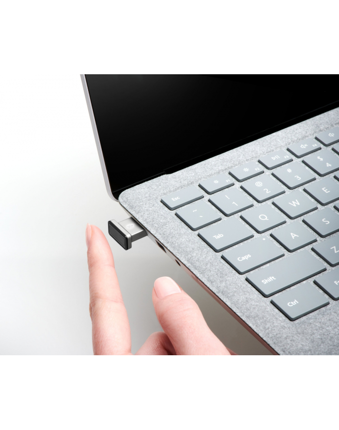 kensington Czytnik palca VeriMark IT Fingerprint Key główny