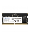 ADATA DDR5 32GB - 4800 - CL - 40 - ECC - SO-DIMM - AD5S480032G-S - Premier - Kolor: CZARNY - nr 10