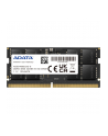 ADATA DDR5 32GB - 4800 - CL - 40 - ECC - SO-DIMM - AD5S480032G-S - Premier - Kolor: CZARNY - nr 5