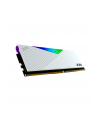 ADATA DDR5 16GB - 6000 - CL - 40 - Single-Kit - DIMM - AX5U6000C4016G-CLARWH - XPG LANCER RGB - Kolor: BIAŁY - nr 1