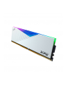 ADATA DDR5 16GB - 6000 - CL - 40 - Single-Kit - DIMM - AX5U6000C4016G-CLARWH - XPG LANCER RGB - Kolor: BIAŁY - nr 2