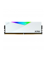 ADATA DDR5 16GB - 6000 - CL - 40 - Single-Kit - DIMM - AX5U6000C4016G-CLARWH - XPG LANCER RGB - Kolor: BIAŁY - nr 4
