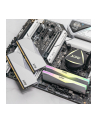 ADATA DDR5 16GB - 6000 - CL - 40 - Single-Kit - DIMM - AX5U6000C4016G-CLARWH - XPG LANCER RGB - Kolor: BIAŁY - nr 6