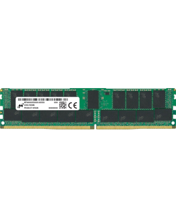 micron Pamięć DDR4  32GB/3200 RDIMM 2Rx8 CL22