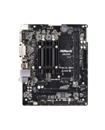 Płyta główna ASROCK J4025M