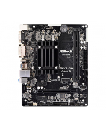Płyta główna ASROCK J4025M