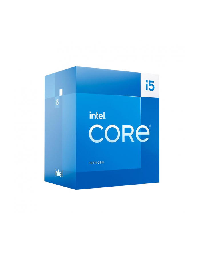 intel Procesor Core i5-13500 BOX 2,5 GHz, LGA1700 główny