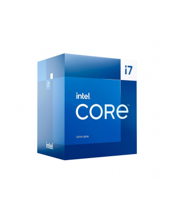 intel Procesor Core i7-13700F BOX 2,1GHz, LGA1700