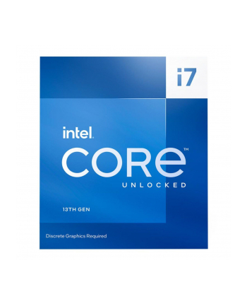 intel Procesor Core i7-13700 BOX 2,1GHz, LGA1700