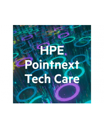 hewlett packard enterprise Rozszerzenie gwarancji HPE 5Y Tech Care Essential wDMR Proliant DL380 Gen10+ HY5C0E