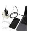 ibox Ładowarka USB-C  ILUC65W  Czarna - nr 20