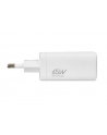 ibox Ładowarka USB-C ILUC65W Biała - nr 18