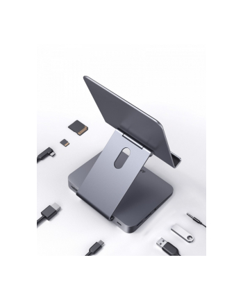 anker HUB 551 USB-C 8-w-1 iPadOS macOS Win10/11