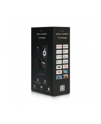 homatics Dongle Q System Android TV