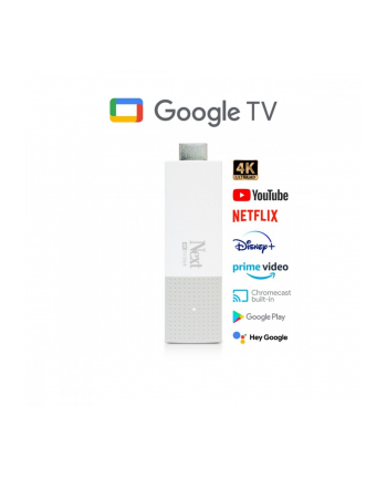 homatics Google TV Next 4K
