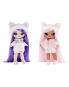 MGA Entertainment Well! N / A! N / A! Surprise 3-in-1 Backpack Bedroom Series 3 Playset - Lavender Kitten Toy Figure - nr 6
